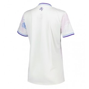 Aston Villa Tredjetrøje Dame 2025-26 Kortærmet